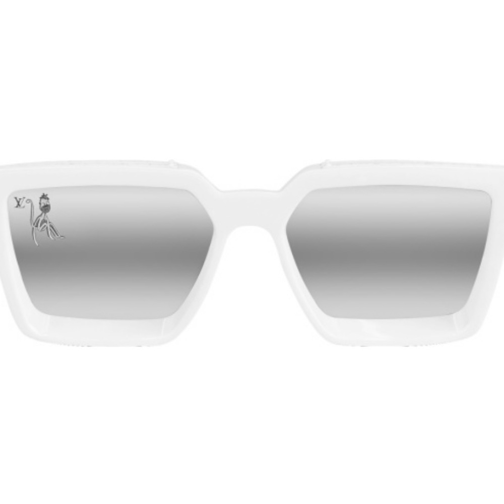 Rare Louis Vuitton Millionaire Sunglasses
